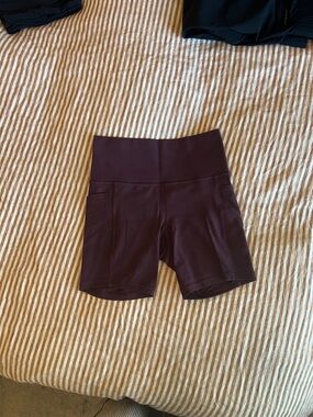 Athleta Bike Shorts